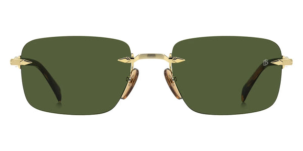 Gold Brown Horn / Green / 57-20-145