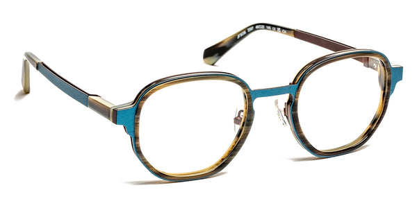 Blue/Brown/Horn / 49-22-145