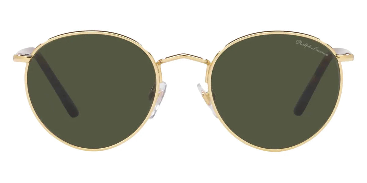RALPH LAUREN RL7076 931631 51 - Shiny Pale Gold / Green