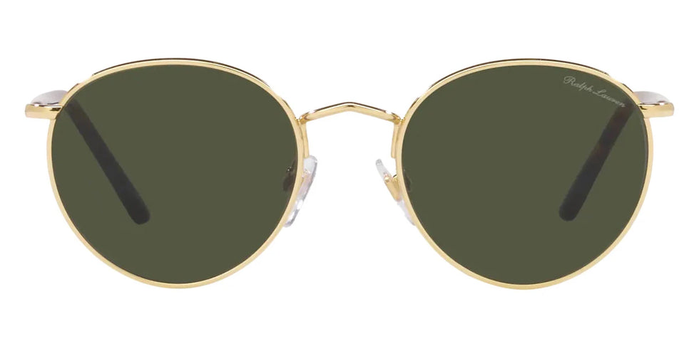 RALPH LAUREN RL7076 931631 51 - Shiny Pale Gold / Green