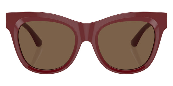 Bordeaux / Dark Brown / 54-19-140