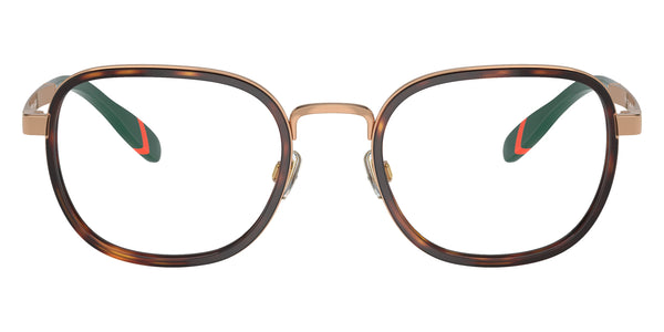 Havana/Antique Gold/Green / 52-22-145