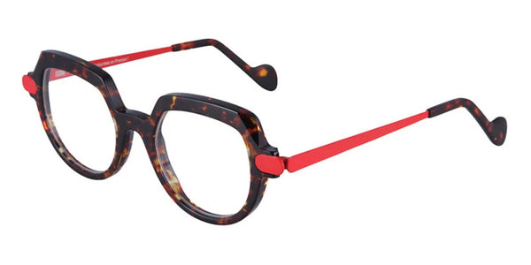 Tortoiseshell/Red Paris / 47-19