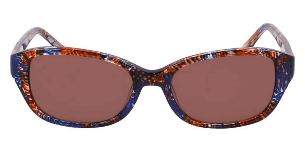 Navy Plaid / 53-17-135