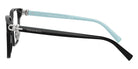 TIFFANY TF2274D 8001 53 - Black on TIFFANY Blue