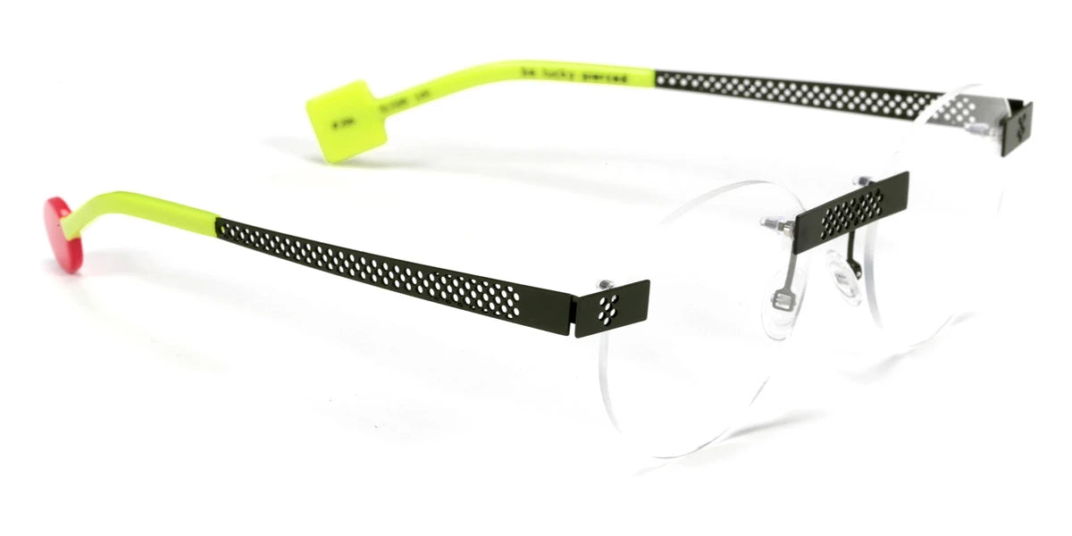 Sabine Be - Be Lucky Pierced