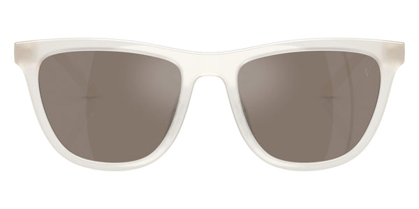 Warm White/Crystal/Ecru Gold / Sierra Gold Flash Mirrored / 52-18-145