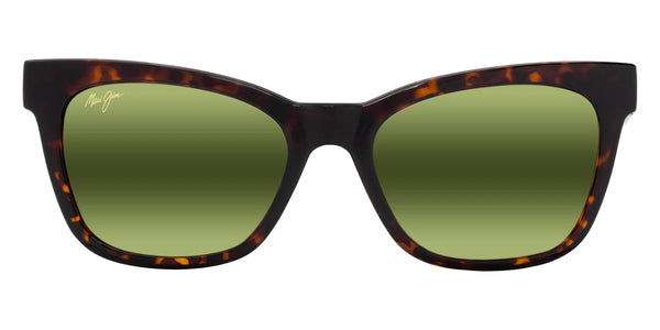 Shiny Dark Havana / Maui HT™ / 54-18-145