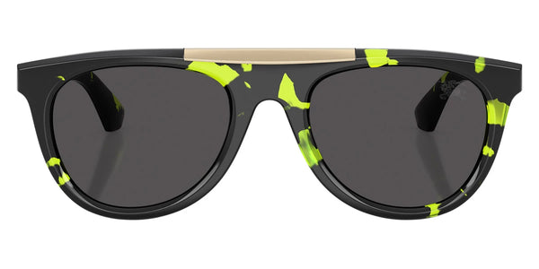 Green Havana / Dark Gray / 53-21-145