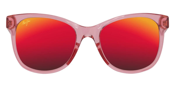 Shiny Transparent Pink / HAWAII LAVA™ / 54-19-140