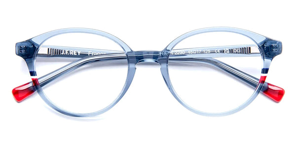 Gray Blue/Red / 45-17-125