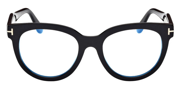 Shiny Black / Blue Filter / 52-19-140