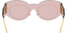 VERSACE VE2276 1002/5 44 - Pink / Pink