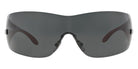 VERSACE VE2054 100187 41 - Gunmetal / Gray