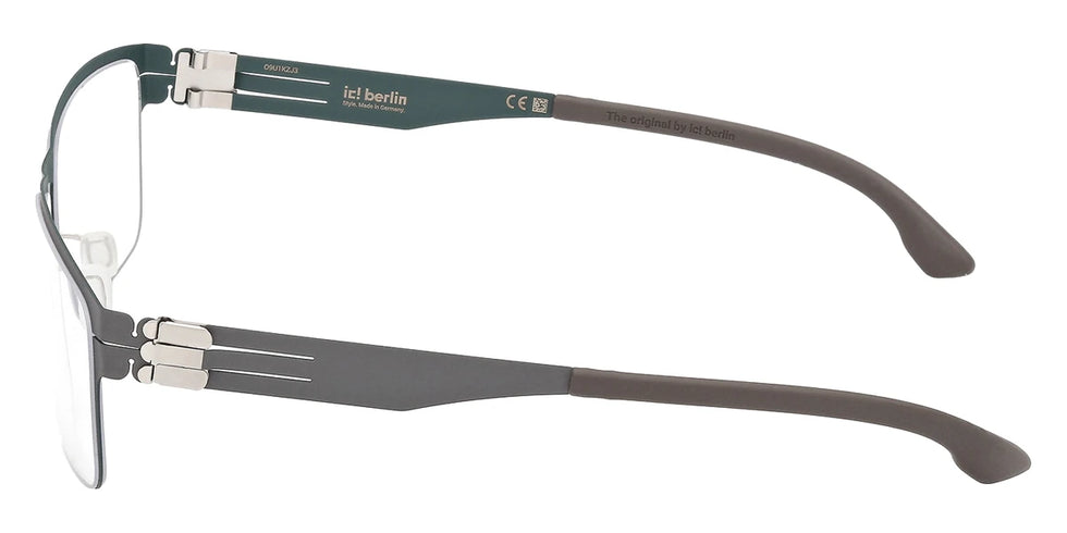 ic! berlin - Hania L. Large Eyeglasses