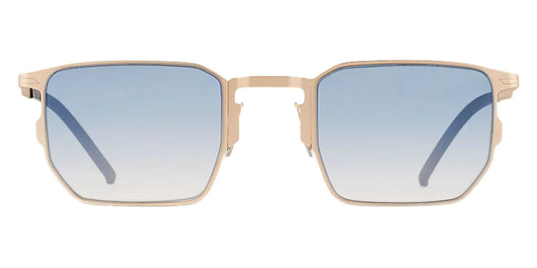 Rose Gold / Light Blue / 49-25-145