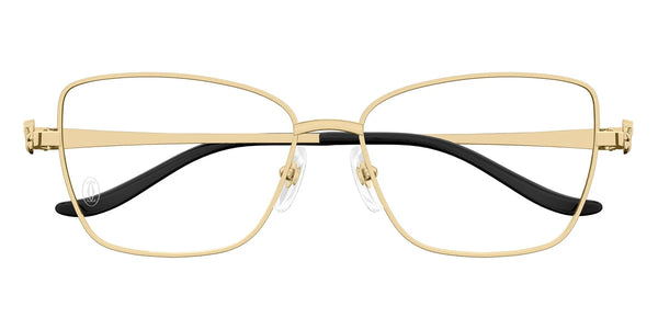 Gold / Transparent AR / 55-15-135