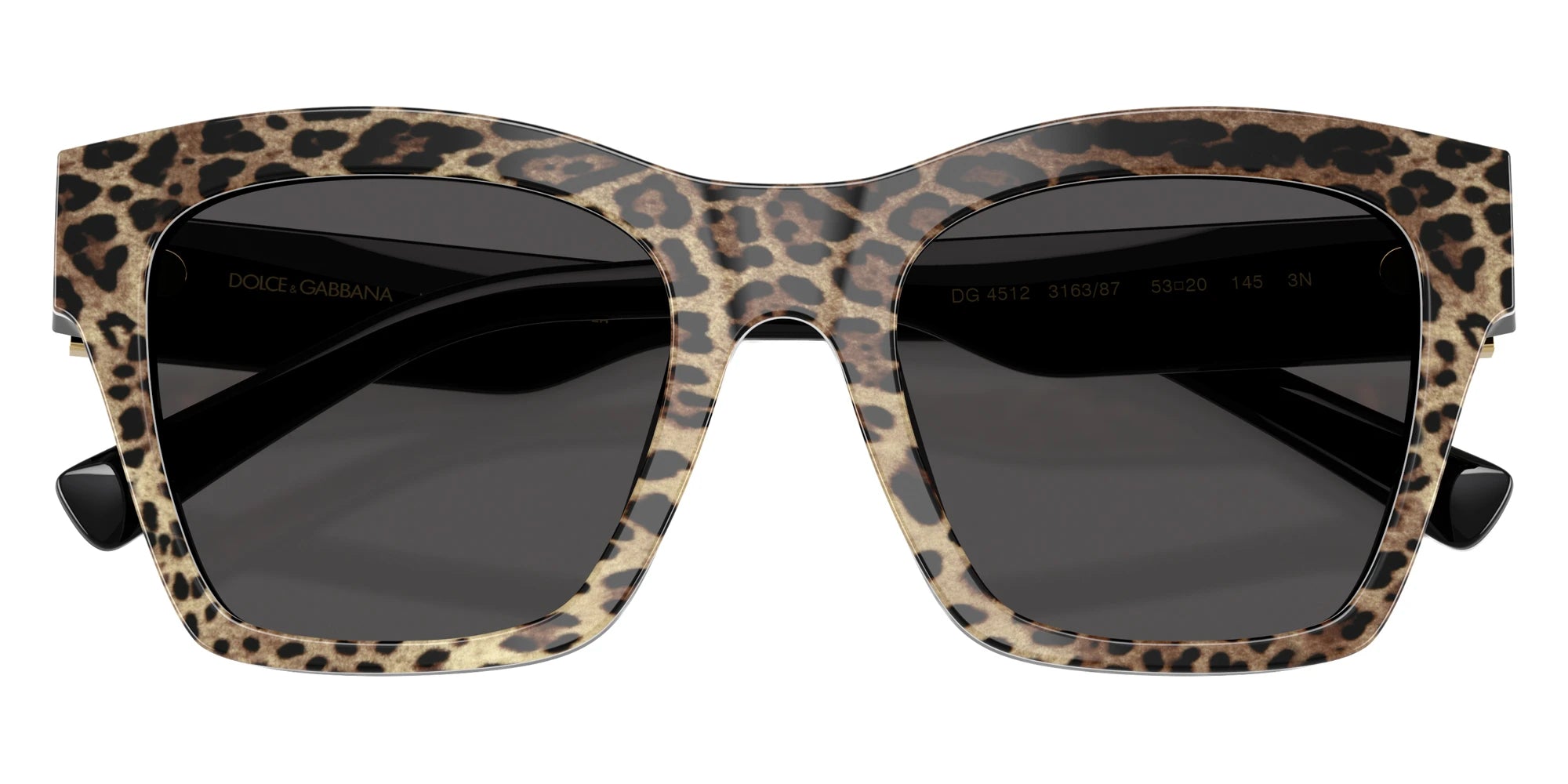 DOLCE & GABBANA - DG4512