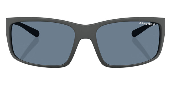 Matte Dark Gray/Matte Dark Blue / Polarized Dark Blue / 62-16-130
