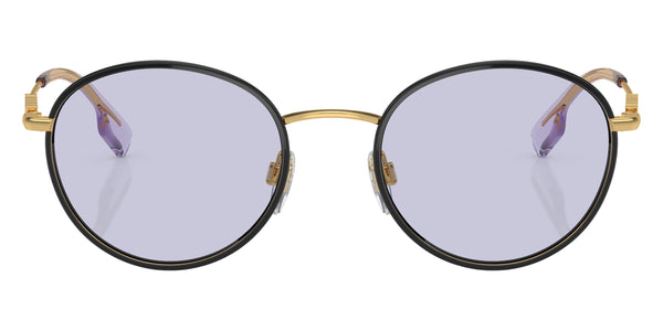 Black/Gold / Lillac / 51-20-140