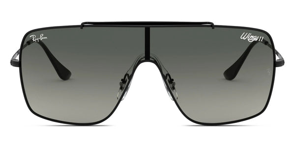 Black / Gray Gradient Dark Gray / 135-0-140