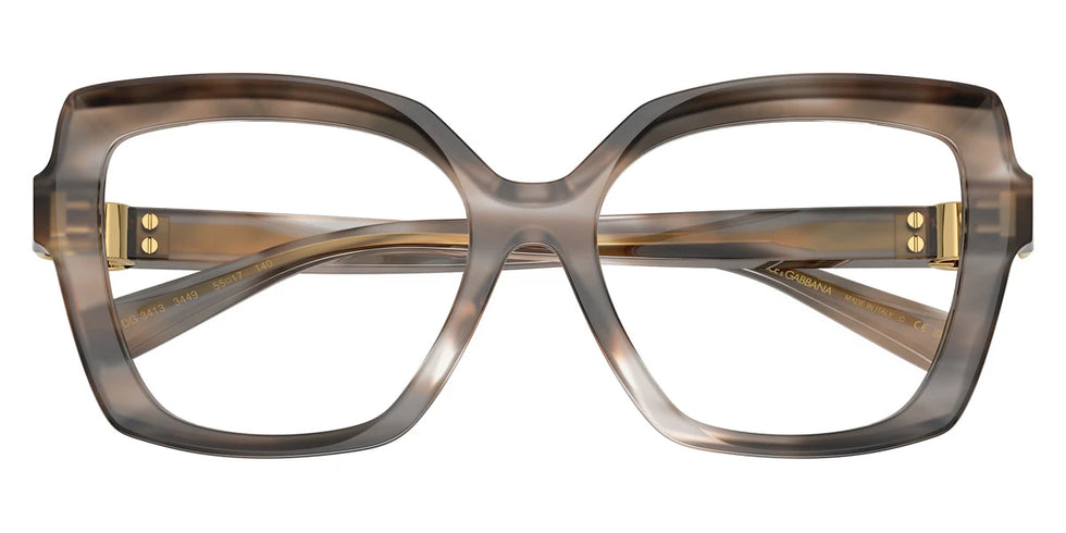 DOLCE & GABBANA - DG3413