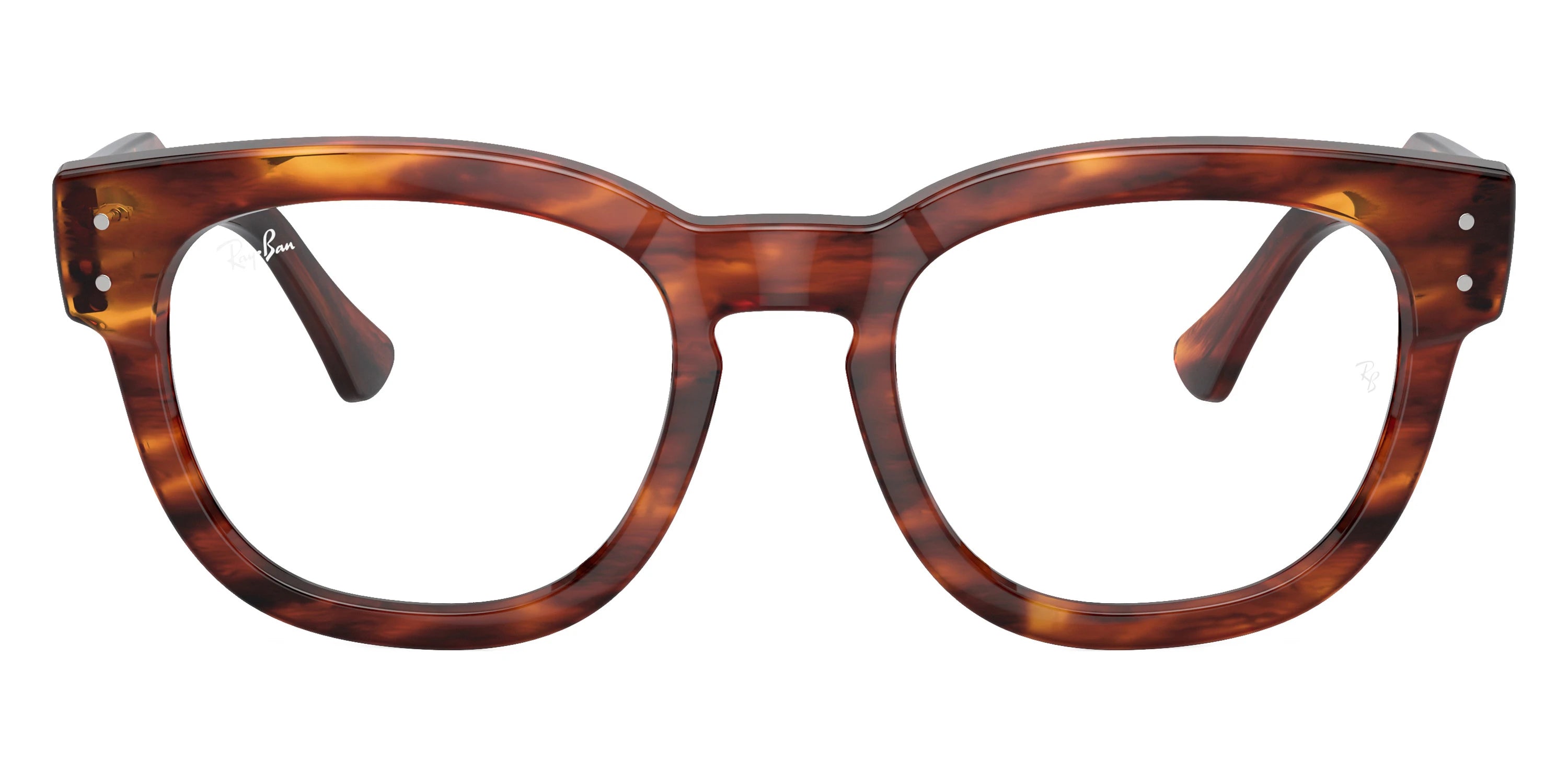 Ray-Ban RX0298V 2144 48 - Striped Havana