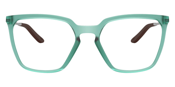 Matte Translucent Pacific/Satin Chrome / 53-18-141