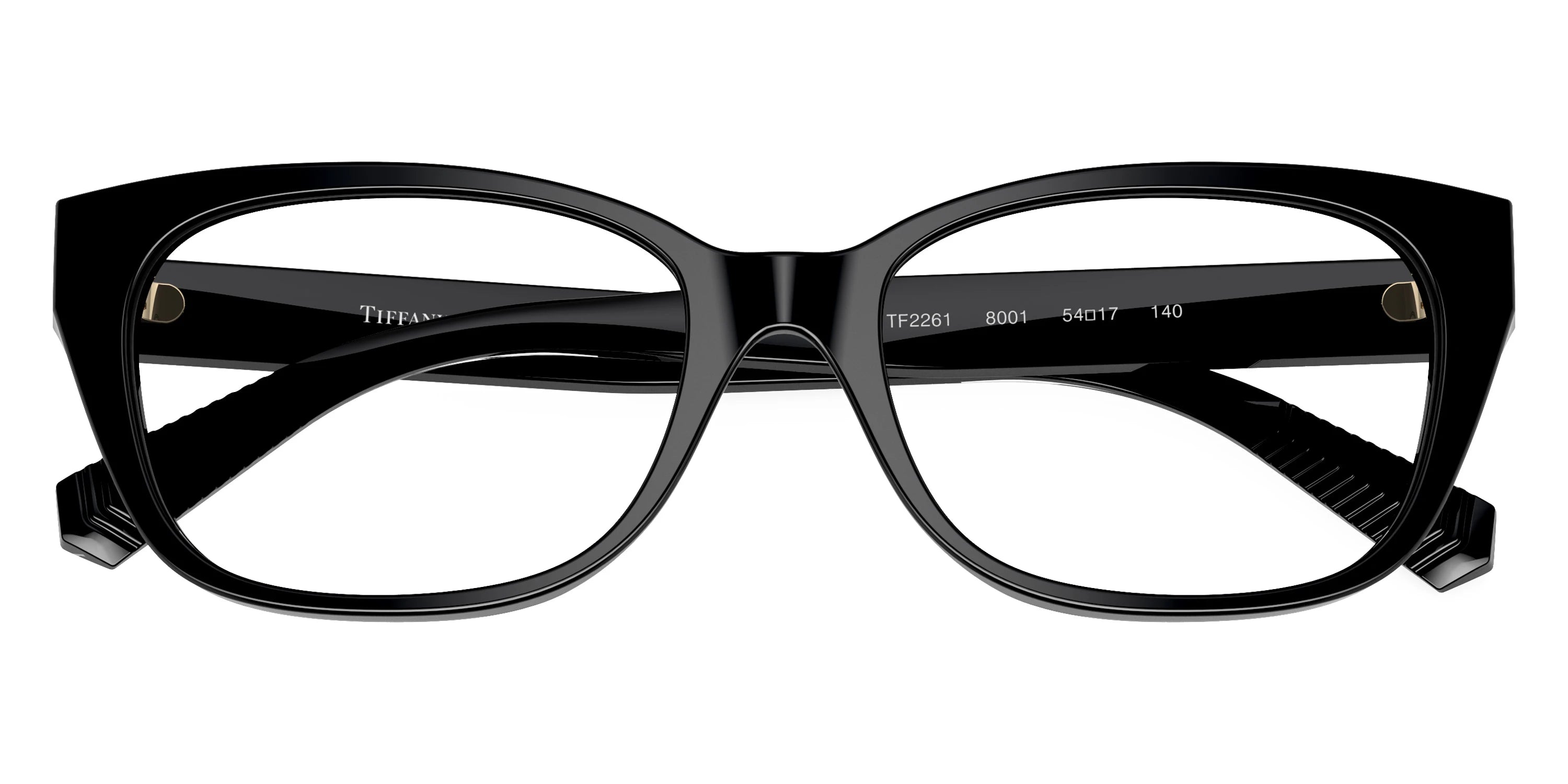 TIFFANY TF2261 8001 52 - Black