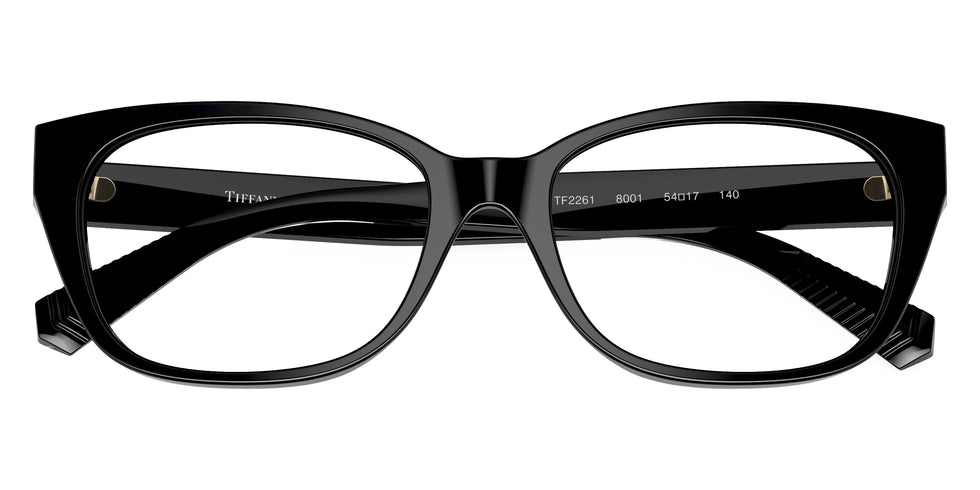TIFFANY TF2261 8001 52 - Black