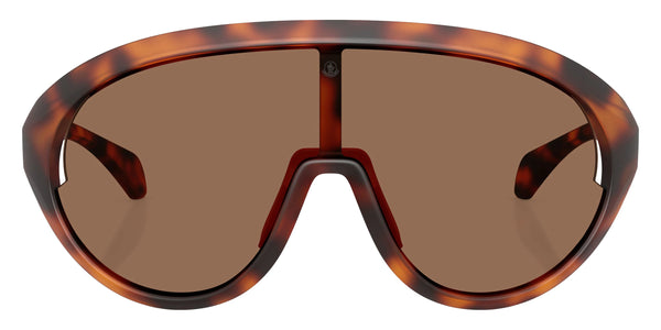 Matte Havana / Solid Brown / 136-0-120
