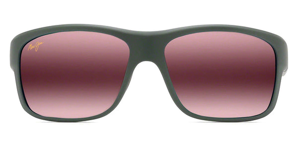 Soft Matte Khaki with Brown and Black / Maui Rose® / 63-17-120