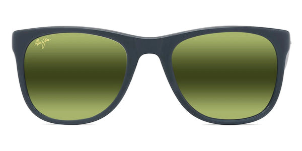 Shiny Solid Grayish Blue / Maui HT™ / 53-20-145