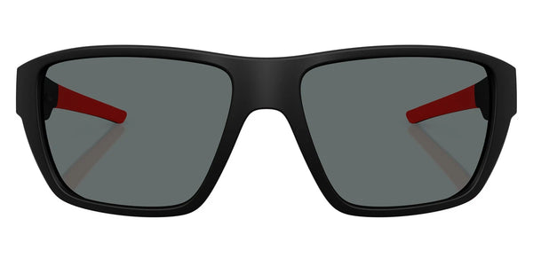 Matte Black / Gray Polarized / 61-17-125
