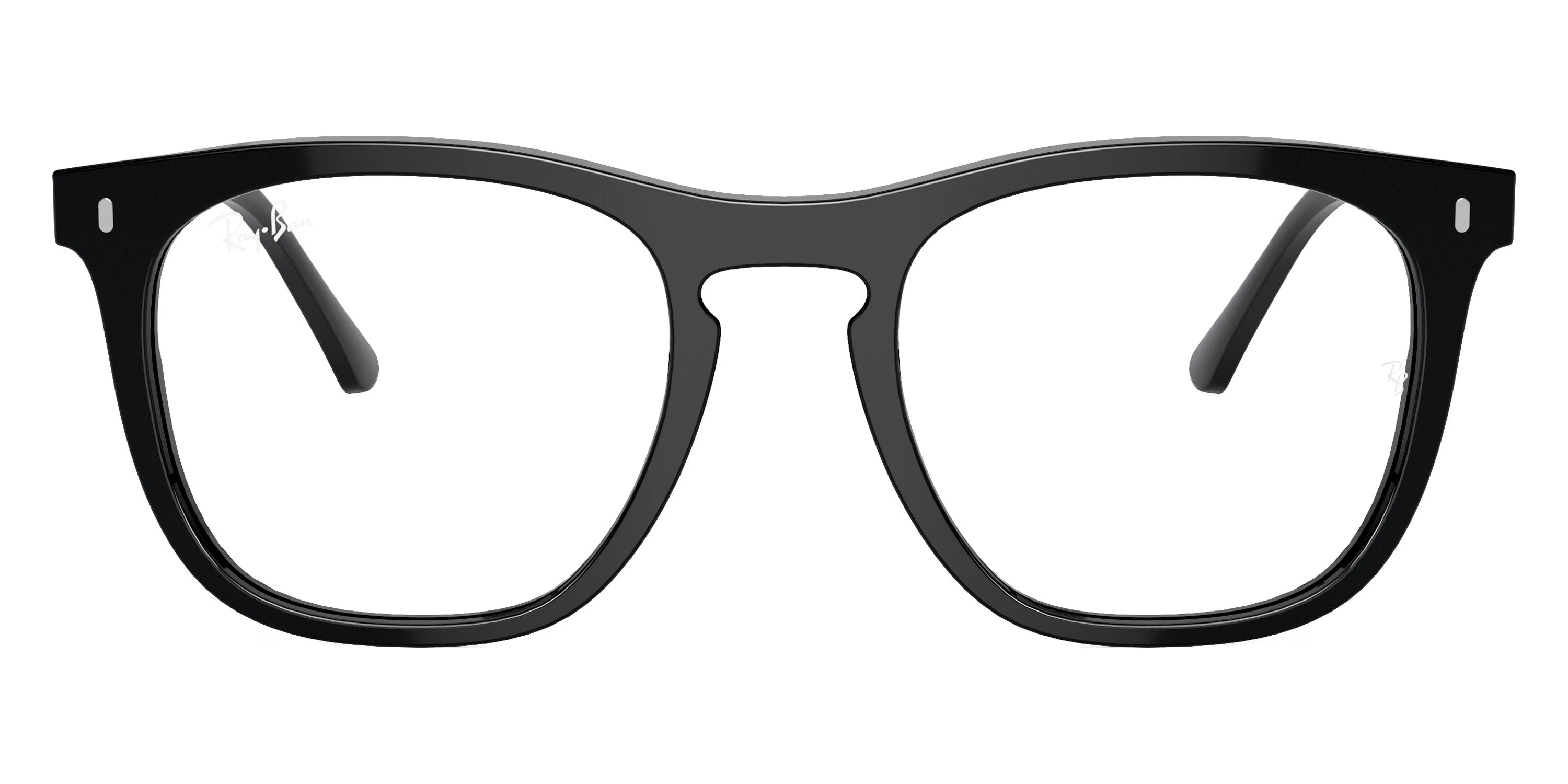 Ray-Ban RX2210VF 2000 53 - Black