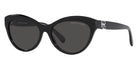RALPH LAUREN RL8213 500187 56 - Black / Gray