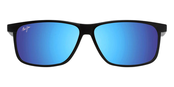 Matte Brown / Blue Hawaii / 59-12-145