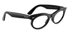 Ray-Ban RX2242VF 2000 53 - Black