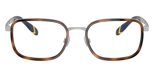 Havana/Silver/Navy Blue / 54-20-145