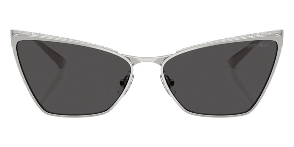 Silver / Dark Gray / 58-15-135