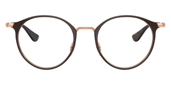 Brown on Rose Gold / 45-18-130