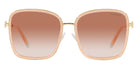 TIFFANY TF3087D 602113 59 - Opal Nude/Pale Gold / Pink Gradient