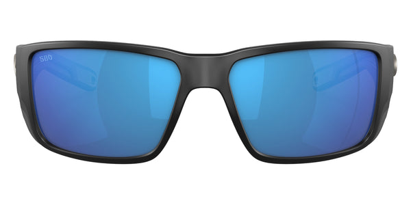 Matte Black / Blue Mirrored Polarized / 60-16-121