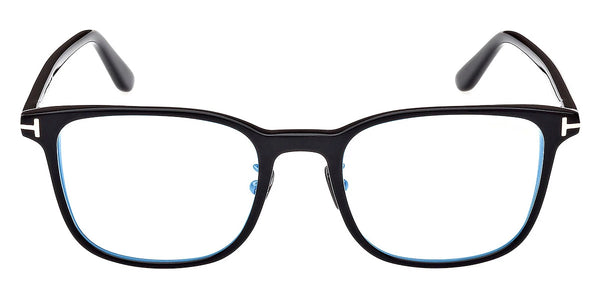 Shiny Black/Gunmetal/T Logo / Blue Block / 52-20-145