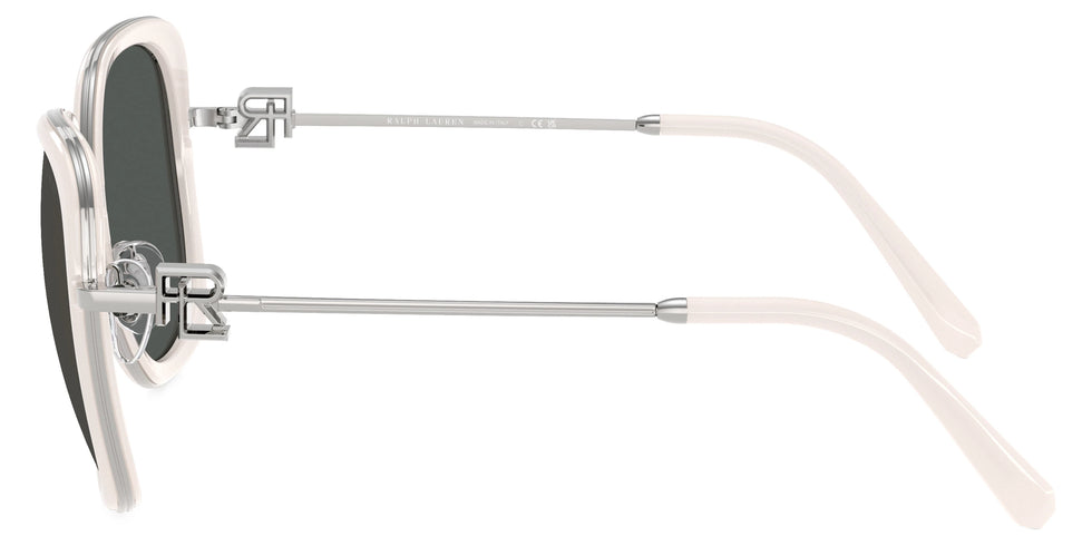 RALPH LAUREN RL7088 900187 54 - Opal Blush/Shiny Silver / Gray