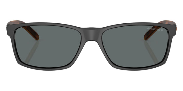 Rubber Black/Rubber Havana / Polarized Dark Gray / 59-16-145