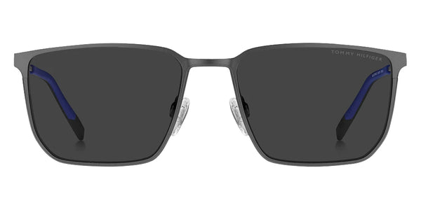 Matte Ruthenium Black / Gray / 56-18-150