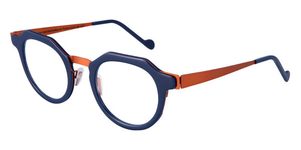 Gray Blue/Rust / 47-23