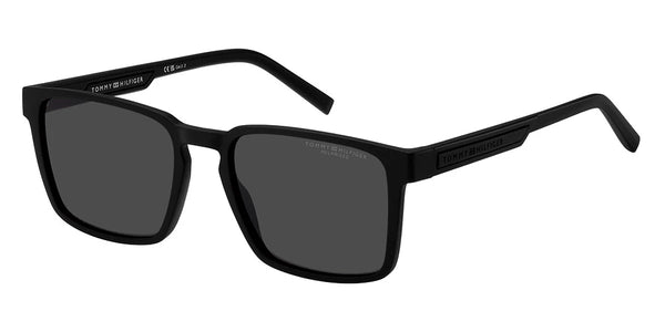 Matte Black / Gray Polarized / 55-19-145