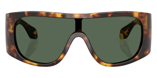 Havana / Dark Green / 124-0-125